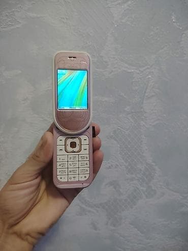 nokia 2660: Nokia 8 Sirocco, 1 TB, rəng - Bənövşəyi, Düyməli — 6