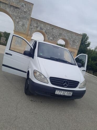 диски на мерседес: Mercedes-Benz VİTA., 2009 г., мотор 2.2 л, Фургон, Новый — 5