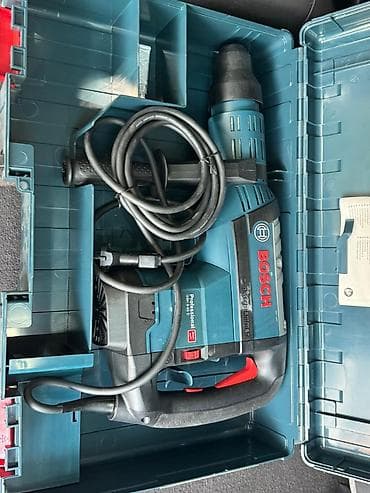 bosch perforator: Bosch GBH 8-45 D Professional SDS‑max perforator - Güclü ağır sinif — 3
