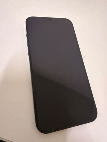 Mətbəx texnikası: IPhone 12 Pro Max, Göy, Face ID — 2