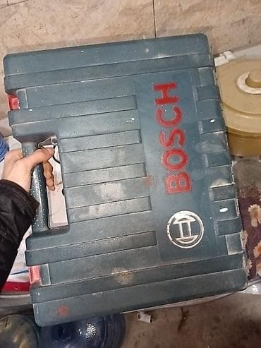 drel bosch: От сети, Платная доставка — 5