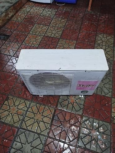 Haier split kondisioner sistemi - Brend/model: Haier (split tip