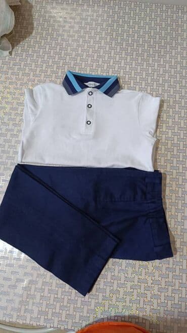 məktəb çantaları və qiymətləri: Kofta Bakı tikiş evinden alınıb.salvar başqa yerdən alınıb.cox — 1