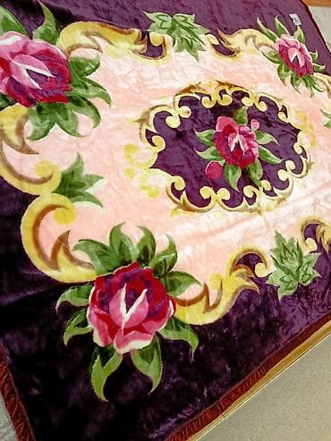 benovse: Iki nəfərliy ədyal qalındı iki üzlü təzədi — 2