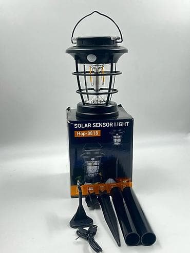 asma lampa: Yeni, Günəş lampası, Zəmanətsiz, Pulsuz çatdırılma — 1