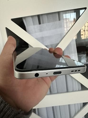 play station3: Oppo 1, 256 GB, rəng - Ağ, Sensor, İki sim kartlı, Face ID — 4