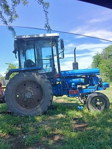 motoblok qoşqu: Traktor Belarus (MTZ) T28, 1991 il, 2200 at gücü, motor 3.2 l, Yeni — 2