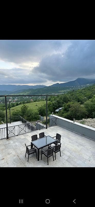ev və bağ: Dağ mənzərəli otel/guesthouse – geniş otaqlar və restoran - Ailə və — 4
