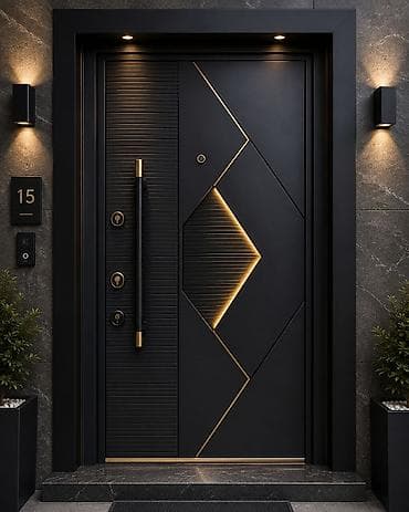 çöl qapı: 🚪 RƏHİMOĞLU DOORS – SEYF QAPILAR 🔐 Evinizin təhlükəsizliyini bizə — 2