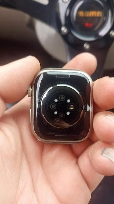 galaxy watch 4 classic: Smart saat, Apple, Suya davamlı, rəng - Gümüşü — 3