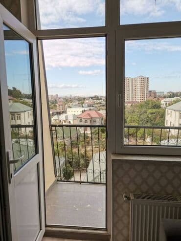 razinde kiraye evler 2020: Masazır dairəsi, 2 otaq mənzil kirayə verilir. Hər şəraiti var. Əsas — 3