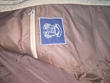 Toy paltarları və aksesuarları: Kişi qış gödəkçəsi Damat firmasının. Təzədir demək olar. Baha alınıb — 3