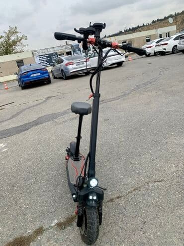 inmotion s1 qiymeti: İşlənmiş Elektrik samokat 10", > 1000 Vt, > 45 km/s, Ünvandan götürmə — 1