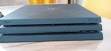 major 4: Ps4pro 1tb yaddas .problem qətiyyən yoxdu 2eded pult biri orginal 2.a — 3