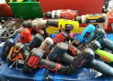 drel qiymeti: Drel lər madeller çoxdu keyfiyyetinə görə qiymeti deyisir Zemanet — 1