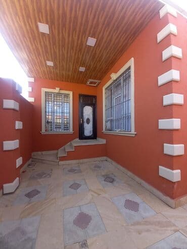 lökbatanda satılan həyət evləri: 3 otaqlı, 90 kv. m, Kredit yoxdur, Yeni təmirli — 3