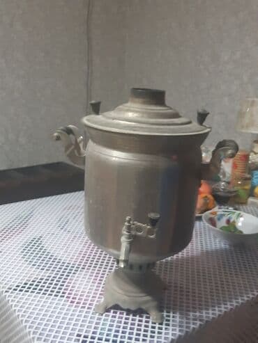 пароварка купить в баку: Самовары — 1