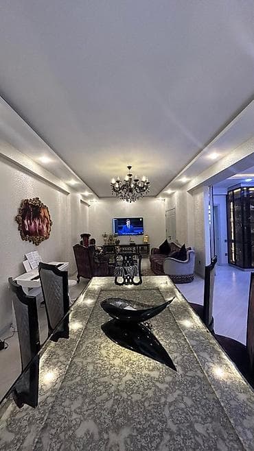 Sweet House MTK Şəhərin ən prestijli və əlverişli nöqtələrindən