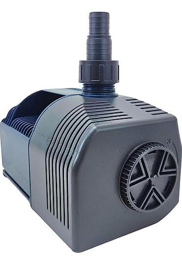Akvarium aksessuar və ləvazimatları: Lifegard Quiet One Aquarium Pump – Model 5000 / 6000 - Akvarium — 5