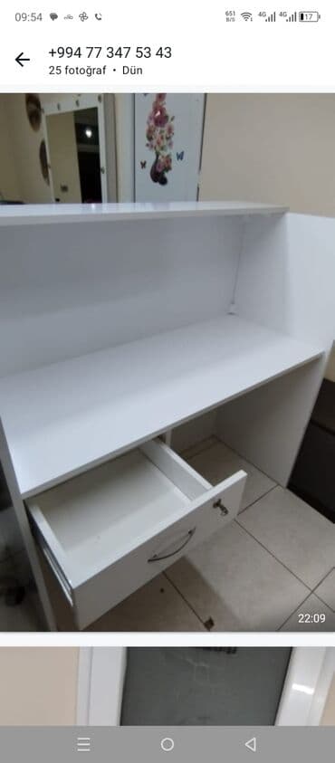 taburetka satilir: Tecili satilir — 2