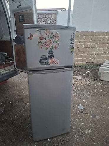Soyuducular: 160.60 ölçüləri.buz kimi soyudur.Sabunçuda baxa bilərsiz — 1