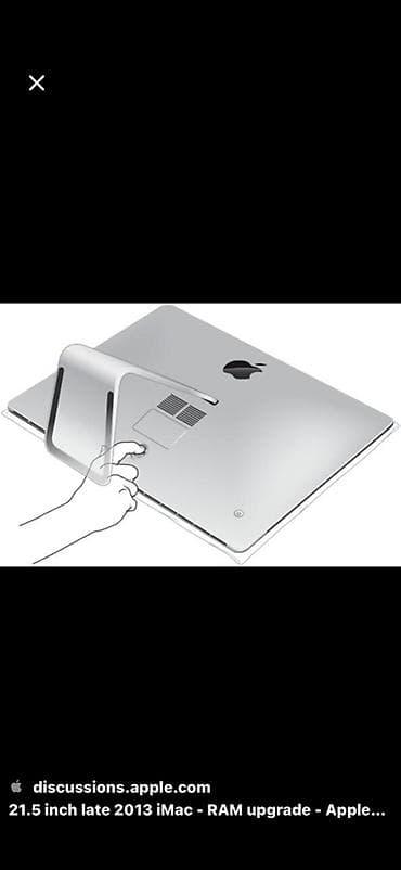 core i5: Apple iMac 21.5-inch Late 2013 * Экран: 21.5” IPS Full HD * — 2