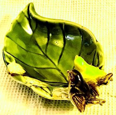 Bir vaza, Keramika — 2