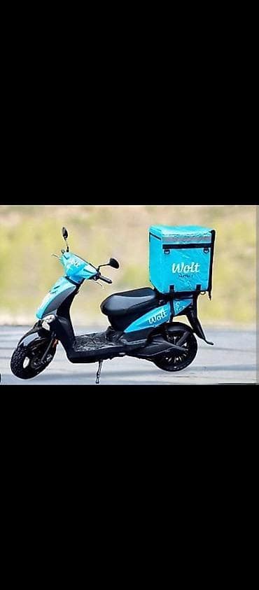 moped satiram: 🚴‍♂️ Kuryer işi axtarırsan? Bizə qoşul! Bolt Food və Wolt — 1