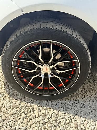 diski mala: Tekerler normaldı dıskde tekerde eyrı cat yoxdu real musterıye — 8