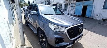 nur avto: Changan Hunter Plus: 1.9 l | 2026 il Pikap — 2