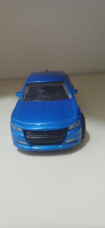 dodge charger: Dodge, 2018 il, Dəmir, Ünvandan götürmə — 1