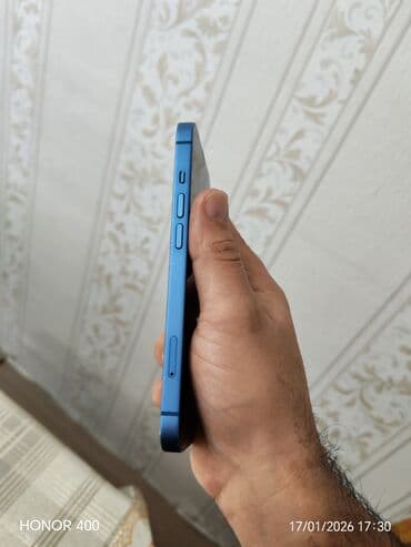 iphone 13 kreditle: IPhone 13, 128 GB, Ağ, Simsiz şarj, Face ID — 3