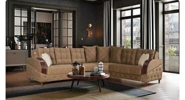 təzə divanlar: Künc divan tecılı satılır.teze upakofkadadir mağaza bağlandığı üçün — 1