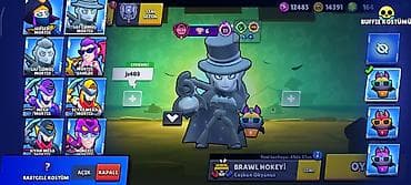 Спорт и хобби: Brawl Stars oyun hesabı - Kupa yolu: 42,933 - Profil: Sanji (klan — 2