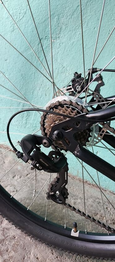 trinx velosiped: Yeni Dağ velosipedi Forward, 29", sürətlərin sayı: 21, Ünvandan götürmə — 2