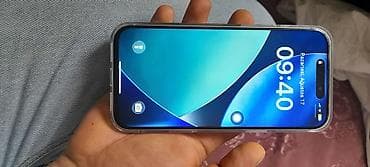 ayfon 30: IPhone 17 Pro Max, 1 TB, Gümüşü, Simsiz şarj — 3