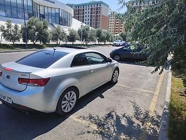 kia forte diffuser: Kia Cerato: 2 l | 2010 il Kupe — 4