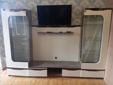 İşlənmiş, TV stend, Servant, TV altlığı