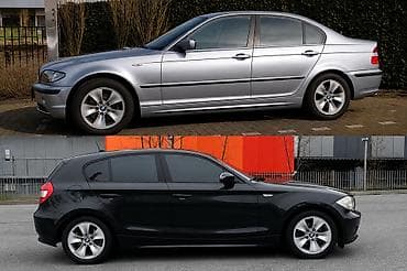 bmw e60 m: 215/55 R16. 🇧🇪 Style 155. Original tam komplekt. BMW E90-dan — 10