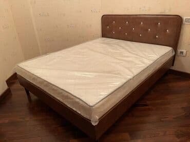 Магазинная мебель на заказ: Taxt matrasla ölçü : 150 x 190 istədiyiniz ölçüdə hazırlamaq olur — 3