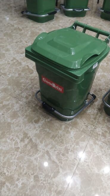 cex qablari: Tullanti  qabi (zibil qabi ) ✅olcu vahi̇di̇ -20 li̇tr hundurlu. - 41 — 2