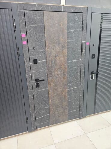 şef qapilar: Новый Входная дверь C замком и рамой, C гарантией, Бесплатная установка, Бесплатная доставка, Доставка в районы, Платная доставка — 29