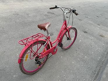 İşlənmiş Şəhər velosipedi Start, 26", sürətlərin sayı: 21, Ünvandan götürmə — 6