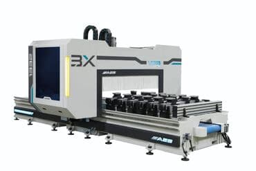 taxda dik: Aes cnc router, panel ebatlama ve cnc minifiks makinalari — 7