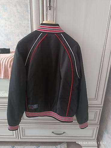 personaj geyimi: Kurtka, Bomber, Payız, Jordan, S — 3