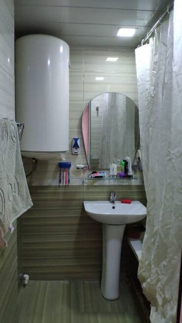 badamdarda ipoteka ile evler: Bakı, 5 otaqlı, Köhnə tikili, m. Əhmədli, 120 kv. m — 17