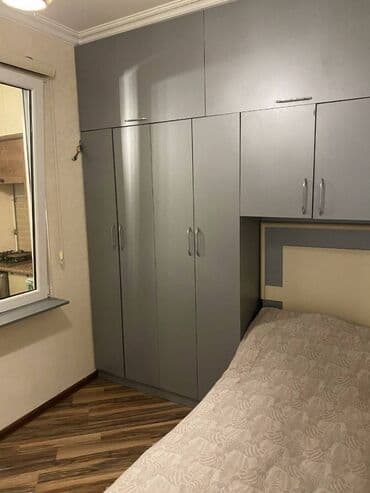 квартиры под ипотеку: Баку, 3 комнаты, Вторичка, м. Ази Асланов, 55 м² — 12