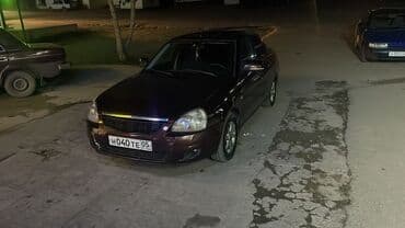 VAZ (LADA) Priora: 1.6 l | 2011 il 307000 km Sedan