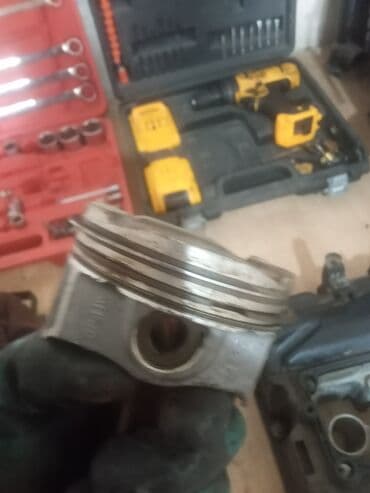 Lincoln: Məhsul: Daxili yanma mühərriki üçün porşen və şatun komplekti bmw f10 — 3