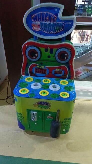 tum qovuran aparat qiymeti: Əyləncə mərkəzi aparatları satılır oyun aparatları hamısı işləkdi — 21